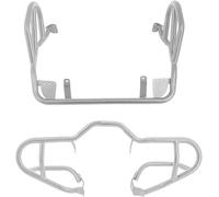 YHAINI Barres protection motos Barra de protección para motocicleta para BMW R 1200 GS R1200GS R1200 refrigerada por aceite 2008 2009 2010 2011 2012(SL 1 set Crash Bar)