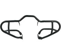 YHAINI Barres protection motos Barra de protección para motocicleta para BMW R 1200 GS R1200GS R1200 refrigerada por aceite 2008 2009 2010 2011 2012(BK Lower Crash Bar)