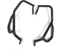 YHAINI Barres protection motos Marco de protección para motocicleta CB500X y CB400X (2013-2018)(Upper Crash Bar)