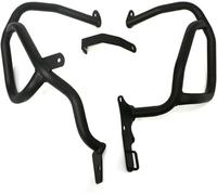 YHAINI Barres protection motos Marco de protección para motocicleta CRF1100L para Africa para Twin para Adventure para Sports 2020-2023(Lower crash bar)