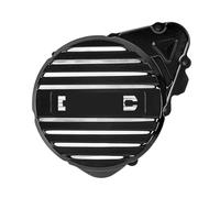 YHAINI Cárteres de Motocicleta Cubierta de Motor para Motocicleta Cubierta estator cárter Lateral Bobina Junta Carcasa generador Z900RS 2018-2023