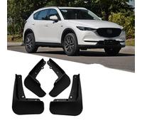 YHANNI 4PCS Coche Faldillas antibarro para Mazda CX-5 CX5 KF 2017-2020 Salpicaduras Guardabarros Delantero protección con Tornillo Styling Accesorios
