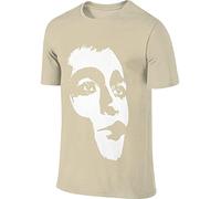 YHBCVSS Custom Cool Short Sleeve Peter Gabriel Inspired Genesis T-Shirts for Mens,Tops (X-Large)