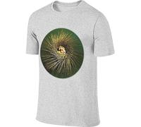 YHBCVSS Customized Funny Short Sleeve Peter Gabriel - OVO T Shirts for Man,Tops Tees (Medium)