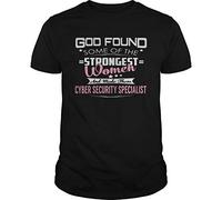 YHBCVSS Cyber Security Specialist - Intelligent Women Shirt(X-Large)