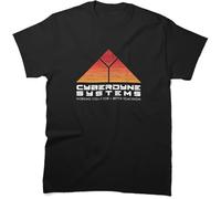 YHBCVSS Cyberdyne Systems Inspired by The Terminator T-Shirt for Holiday Father's Mother's Day T-Shirt(Large)