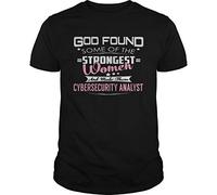 YHBCVSS Cybersecurity Analyst - Intelligent Women Shirt(Medium)