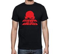 YHBCVSS Dawn of The Dead T-Tshirts Camisetas y Tops - George A. Romero, Horror Film, Various SizesColours71784(Small)