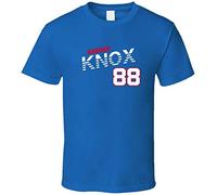 YHBCVSS Dawson Knox 88 Favorite Player Buffalo Football Fan T Tshirts Camisetas y Tops(Small)