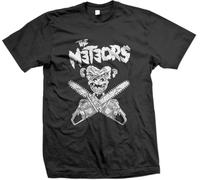 YHBCVSS DDD The eors-This Evil Things Mad Sin,Demented Are go,Klingonz,Psychobilly,Rockab Black(Small)