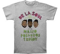 YHBCVSS De La Soul Mens from Amityville T Tshirts Camisetas y Tops(XX-Large)