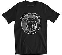 YHBCVSS Dead Milkmen - Cow Logo T-Tshirts Camisetas y Tops (Large)