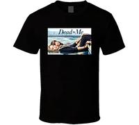 YHBCVSS Dead to Me Dark Comedy TV Show Fan T Tshirts Camisetas y Tops(Small)