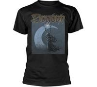 YHBCVSS Drudkh an Antidote for Ignorance T-Tshirts Camisetas y Tops Black(X-Large)