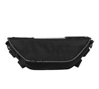 YHBH Bolsas Manillar Motocicleta para Suzuki SV650, Impermeables Resistentes Polvo, Compartimento Herramientas Navegación. Mochila Impermeable(Negro1)