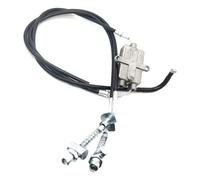 YHBH Cables De Freno Delantero Para Yamaha ATV Moto 4 YFM200 YFM225 YFM250 YFM350 52H-26361-00-00 52H-26371-00-00 Conjunto de Freno de Estacionamiento