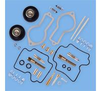 YHBH Carb Revisión Kit Kit De Reparación para Reconstrucción De Carburador De Motocicleta para H&Onda XL600R 1983-1987. Repuestos para Juntas De Diafragma De Vacío. Carburadores Pieza