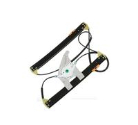 YHBH Elevalunas Eléctrico para A3 8L 1996-2004 8L3837461/8L3837462, Kit De Reparación, Delantero Izquierdo Y Derecho. Mecanismo elevalunas(8L3837461)
