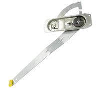 YHBH Elevalunas Manual para Ford para Transit Mk5 1994-2000, Brazo Transversal, Elevalunas, Lado Derecho, Piezas Mecanismo elevalunas