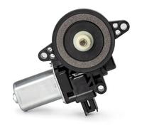 YHBH Elevalunas para Mazda 2 3 2008-2012, para Mazda 6 2007-2016 CX5 D651-58-58X, D651-59-58X, Motor Eléctrico De Elevación De Lunas. Mecanismo elevalunas(Trasero Izquierdo)
