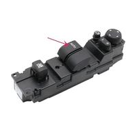 YHBH Elevalunas Para Mazda 2 DF7166350A 03124290 Botón De Control Del Interruptor, Regulador De Potencia Eléctrica, Pulsador De Ajuste Eléctrico Regulador Botón
