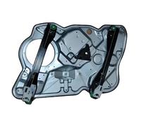YHBH Elevalunas para Skoda para Octavia 2004-2013 1Z1837461 1Z1837462 Elevalunas con Placa Base Delantera Izquierda O Derecha Mecanismo elevalunas(Delantero Izquierdo)
