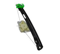 YHBH Elevalunas Trasero Sin Motor para E90, E91, 323i, 325i, 328i, 330i, 335i M3 51357140590 51357140589 Mecanismo elevalunas(Izquierda)