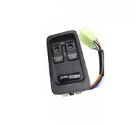 YHBH Interruptor De Elevalunas Eléctrico para Mazda RX7 1993-2002 Botón De Control del Regulador De Elevalunas Eléctrico Eléctrico Regulador Botón