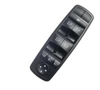 YHBH Interruptor De Elevalunas para Benz W164 GL320 GL350 GL450 ML320 ML350 ML450 R320 R350 Botón Interruptores Encendido Delantero Izquierdo Eléctrico Regulador Botón