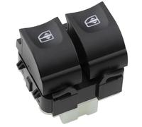 YHBH Interruptor De Elevalunas para Clio para Mk4 para TRAFIC para Mk3 para KANGOO para Mk3 para CAPTUR para Mk1 254118722R Botón Eléctrico Eléctrico Regulador Botón