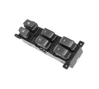 YHBH Interruptor De Elevalunas para Hyundai para Sonata 2007-2010 935703K600 Botón De Control Eléctrico De Elevalunas Eléctrico Regulador Botón