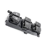 YHBH Interruptor De Elevalunas para Hyundai para Sonata 2008-2010 935703K600 Ajuste del Regulador Eléctrico del Botón De Control Eléctrico Regulador Botón