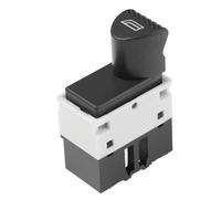 YHBH Interruptor De Elevalunas para Iveco para Stralis 41221005 41221110 Botón Pulsador De Luz del Regulador De Control Eléctrico Eléctrico Regulador Botón(Color1)