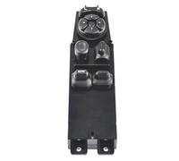 YHBH Interruptor De Elevalunas para Jeep para Cherokee XJ 1997-2001 Botón De Control Eléctrico para Elevalunas Delantero Izquierdo Eléctrico Regulador Botón