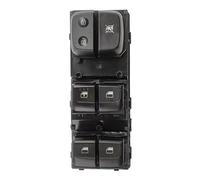 YHBH Interruptor De Elevalunas para Kia para Rio 2018-2020 93570-H9150 Piezas del Botón De Control Lateral del Interruptor De Elevalunas Eléctrico Regulador Botón