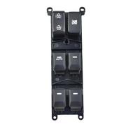 YHBH Interruptor De Elevalunas para Kia para Rio (4 Puertas) 2012-2015 93570-1W155 Botón Control Elevalunas, Regulador De Potencia Eléctrica Eléctrico Regulador Botón