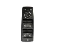 YHBH Interruptor De Elevalunas para Mercedes para Benz ML GL GLE GLS Clase G W166 W292 W463 1669054300 Botón De Control Eléctrico Eléctrico Regulador Botón(NEGRO2)