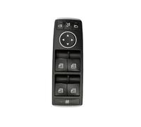 YHBH Interruptor De Elevalunas para Mercedes para Benz ML GL GLE GLS Clase G W166 W292 W463 1669054300 Botón De Control Eléctrico Eléctrico Regulador Botón(Negro 1)
