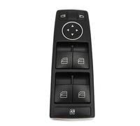 YHBH Interruptor De Elevalunas para Mercedes para Benz X156 W176 W246 X166 GLS GLA Clase A M 1669054300 Botón De Control Eléctrico Eléctrico Regulador Botón