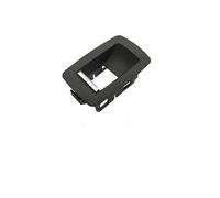 YHBH Interruptor De Elevalunas para Serie 1, X4, X3, X5, X6, 118, 120, 325, 328i, F20, F30, F25, F15, F16, 61319361936 Regulador Eléctrico Eléctrico Regulador Botón(Negro 5)
