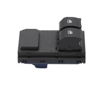 YHBH Interruptor Elevalunas para Fiat para Grande para Punto para Dynamic para Emotion 2005-2012 Botón Control Eléctrico Delantero Izquierdo Eléctrico Regulador Botón