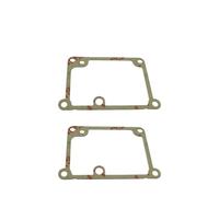 YHBH Junta De Motor De Motocicleta Para Carburador Para Mikuni TM24, VM20, VM24, VM26-606, Kit De Juntas De Flotador Y Sellos De Carburador. Junta De Tapa Motor(2 piezas)