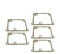 YHBH Junta De Motor De Motocicleta Para Carburador Para Mikuni TM24, VM20, VM24, VM26-606, Kit De Juntas De Flotador Y Sellos De Carburador. Junta De Tapa Motor(5 piezas)