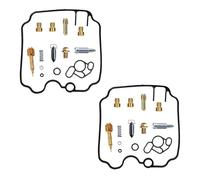 YHBH Kit De Reparación De Carburador para Motocicleta para Cagiva Elefant 750 1993 1994 1995 con Carburador para Mikuni BDST 38 De Diafragma.(Conjunto 1)