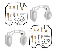 YHBH Kit De Reparación De Carburador para Motocicleta para Cagiva Elefant 750 1993 1994 1995 con Carburador para Mikuni BDST 38 De Diafragma.(Conjunto 4)