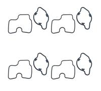 YHBH Kit De Reparación De Carburador para Motocicleta para para CB600F 1998-2006 Reconstrucción Carburador para CB600 F Diafragma De Vacío(Color 6)