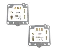 YHBH Kit De Reparación De Carburador para Motocicleta para Suzuki GS-S 450 GS450S 1982-1988 para Mikuni, Incluye Diafragma Reconstrucción(Conjunto 2)