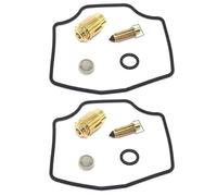 YHBH Kit De Reparación Y Reconstrucción De Carburador para Y&amaha SZR660, TT600E, TT600S, XTZ660H, TENERE, TT600, XTZ660, SZR 600, Flotador.(Color 7)