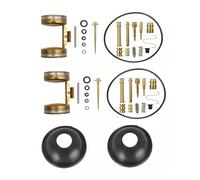 YHBH Kits De Reparación Y Reconstrucción De Carburador para Motocicleta 16100-354-004 para para CB350 Super Sport CL350 Scrambler Carb Revisión Kit