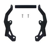 YHBH Soporte De Navegación para Motocicleta, Soporte para Teléfono con GPS, Palancas para H&Onda NC750X NC 750 X 750X NC750 DCT 2021 2022 2023 Soporte Placa Navegación GPS Teléfono Móvil(Negro 2)